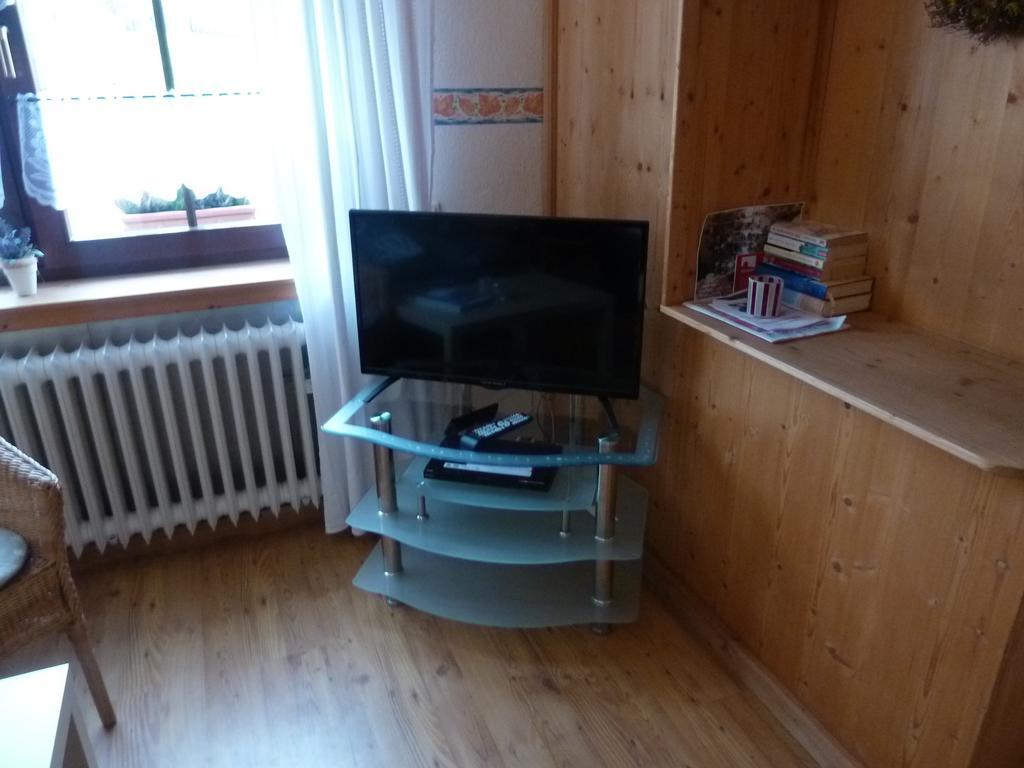 Ferienwohnung Lotti Brotterode-Trusetal Exterior photo
