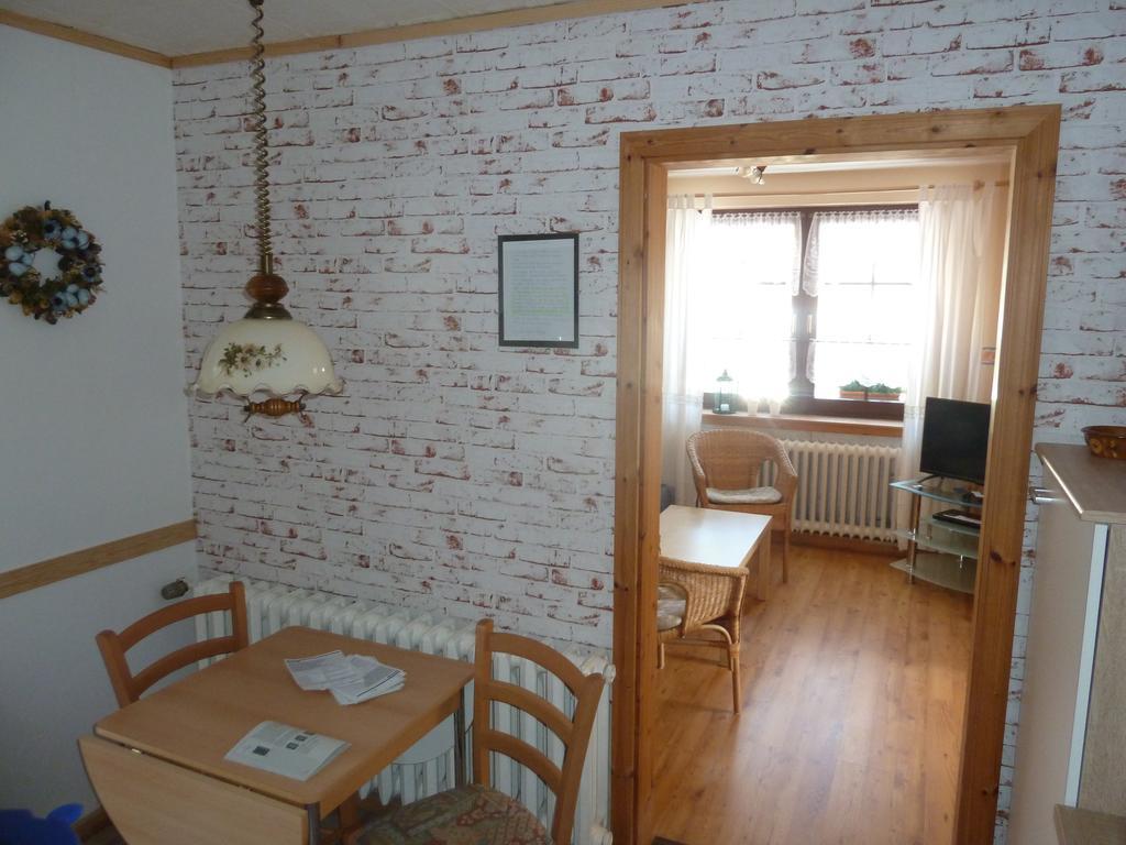 Ferienwohnung Lotti Brotterode-Trusetal Exterior photo