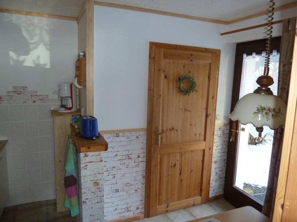 Ferienwohnung Lotti Brotterode-Trusetal Exterior photo