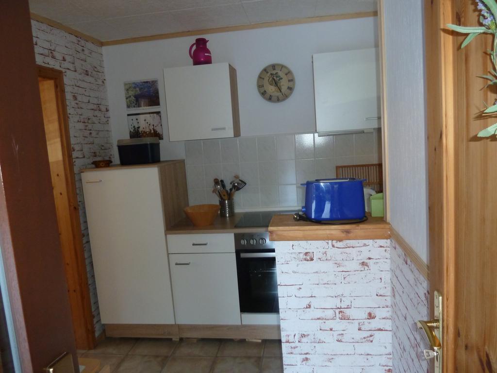 Ferienwohnung Lotti Brotterode-Trusetal Exterior photo
