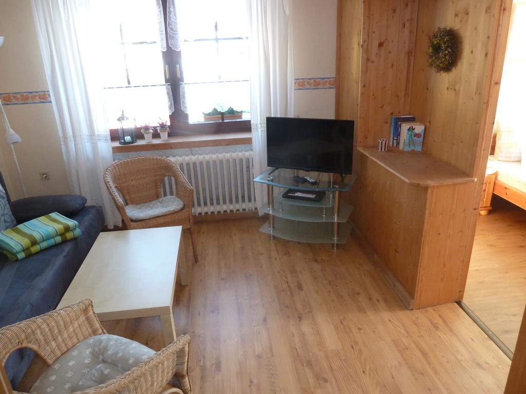 Ferienwohnung Lotti Brotterode-Trusetal Exterior photo
