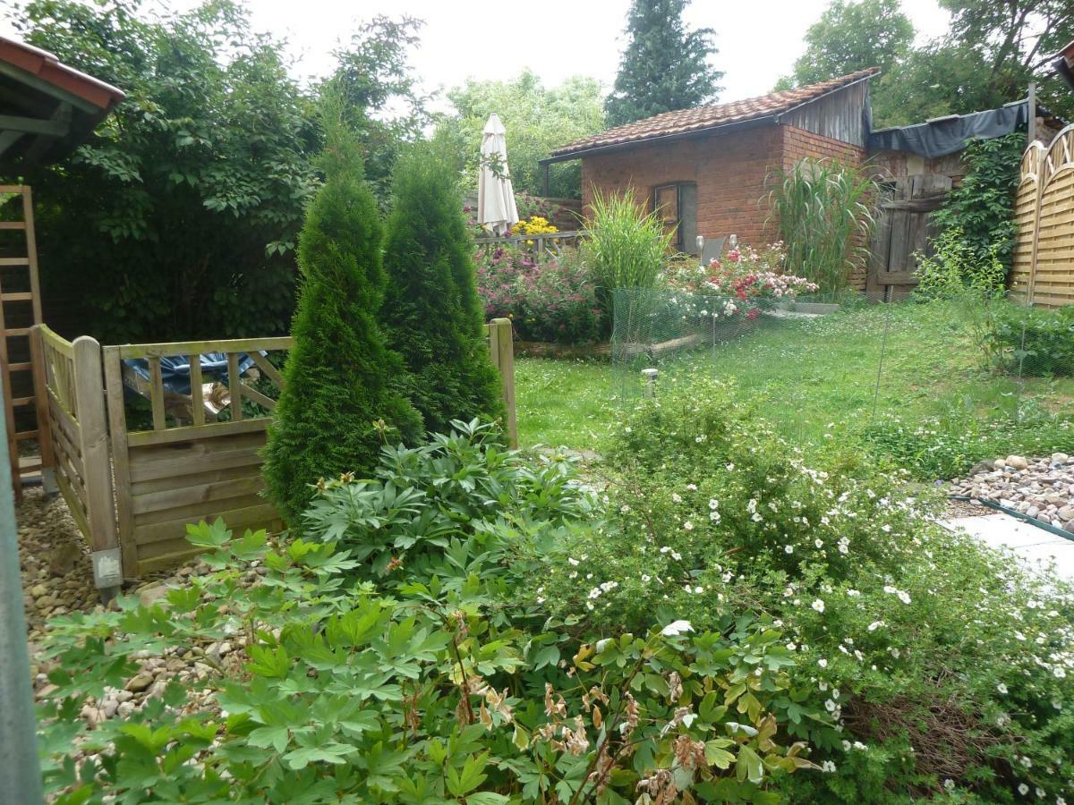Ferienwohnung Lotti Brotterode-Trusetal Exterior photo