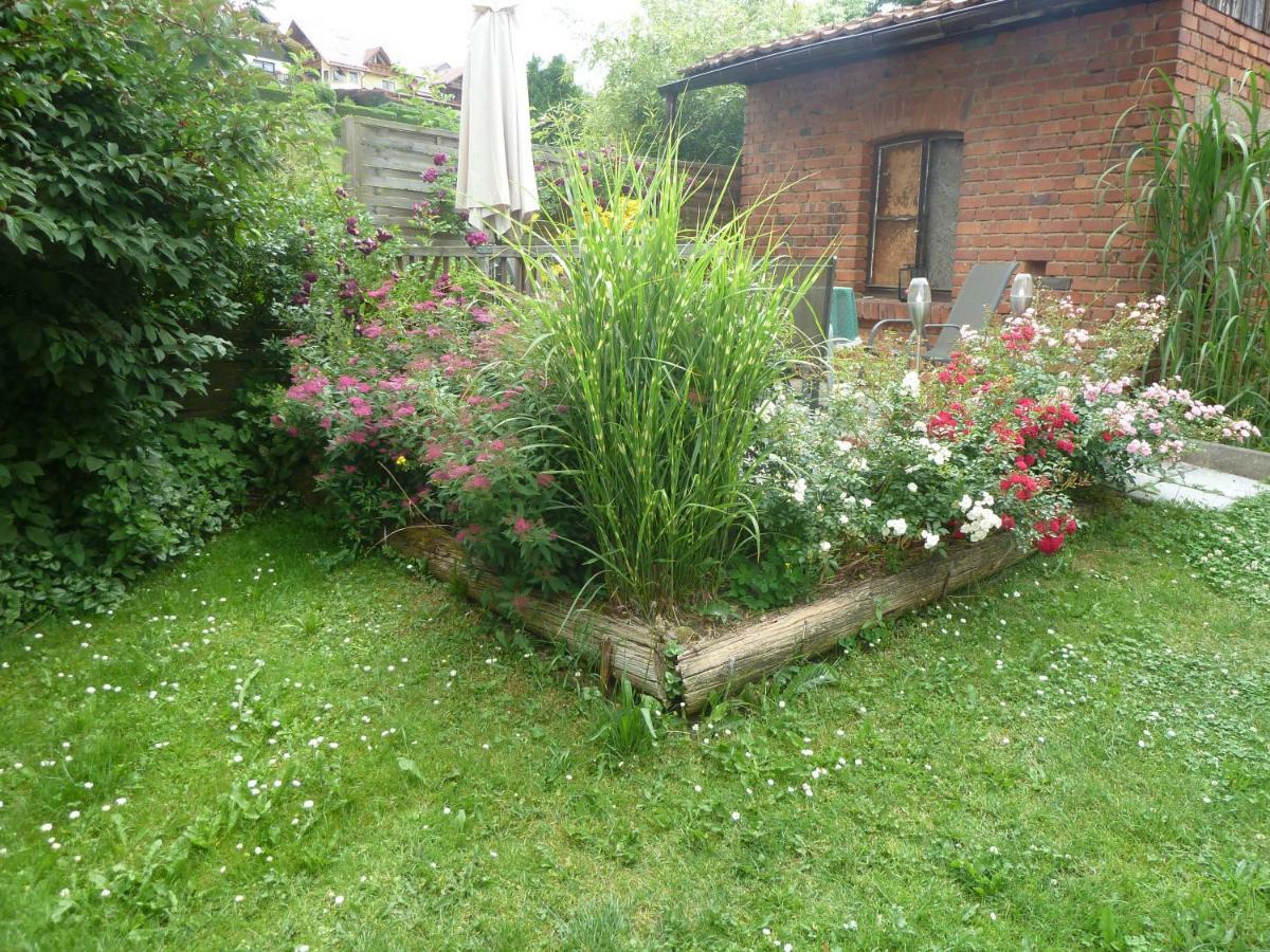 Ferienwohnung Lotti Brotterode-Trusetal Exterior photo