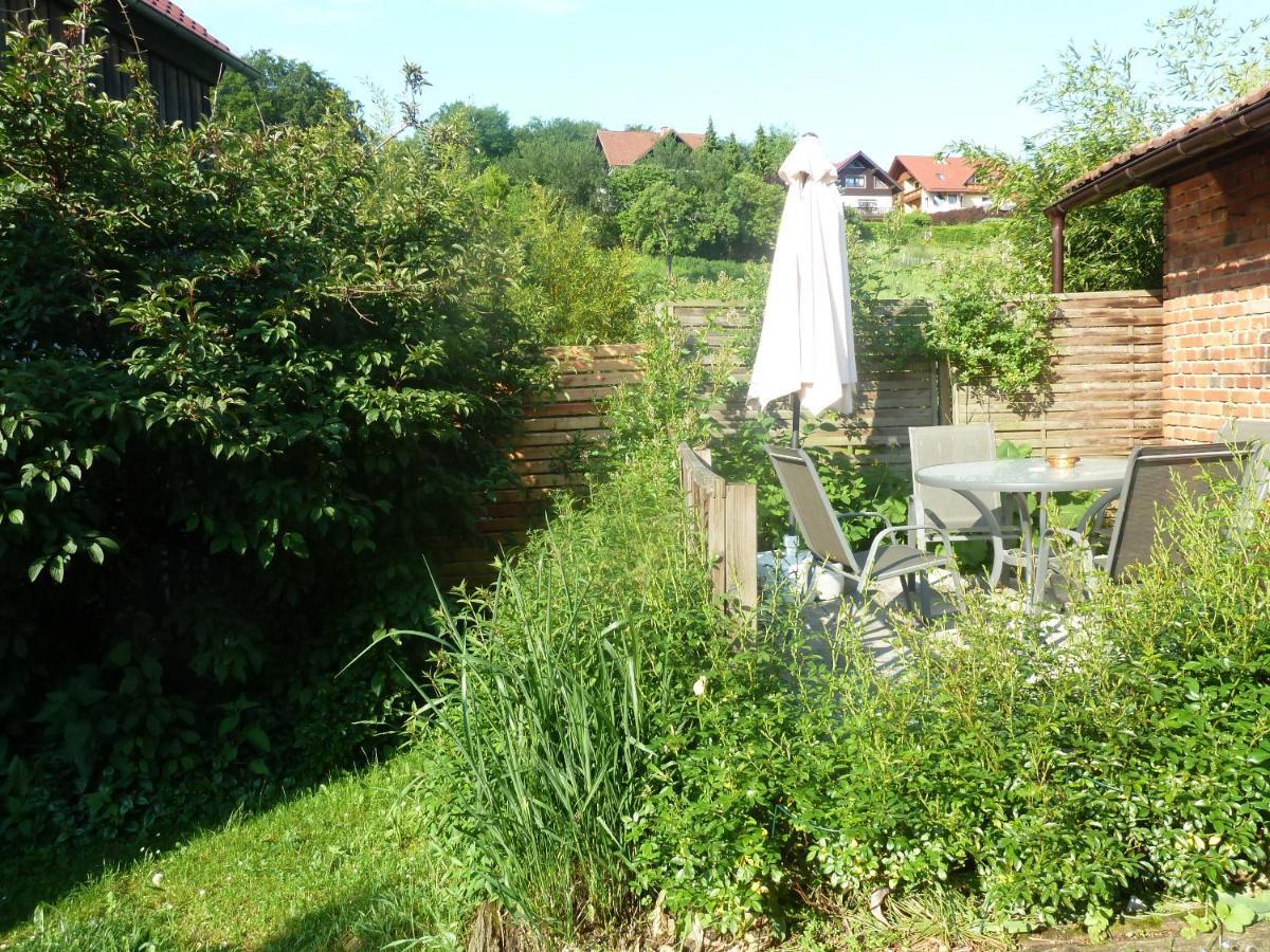 Ferienwohnung Lotti Brotterode-Trusetal Exterior photo